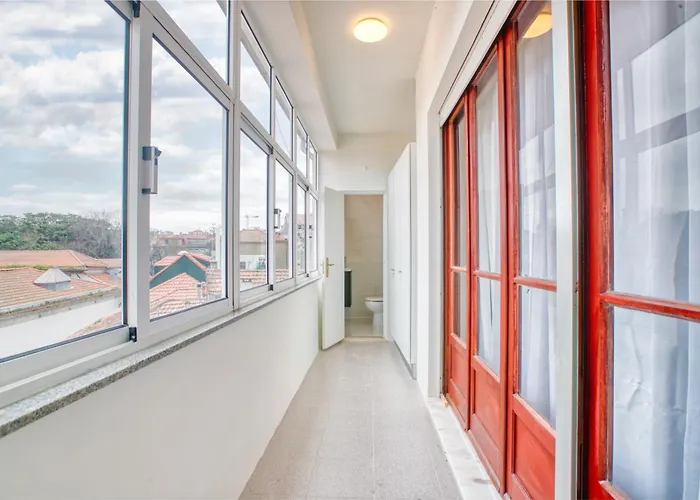 Camarao Apartment OOporto