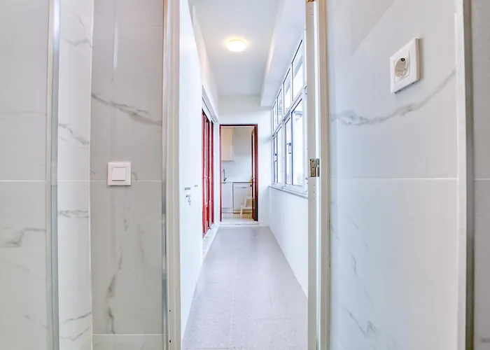 Camarao Apartment OOporto