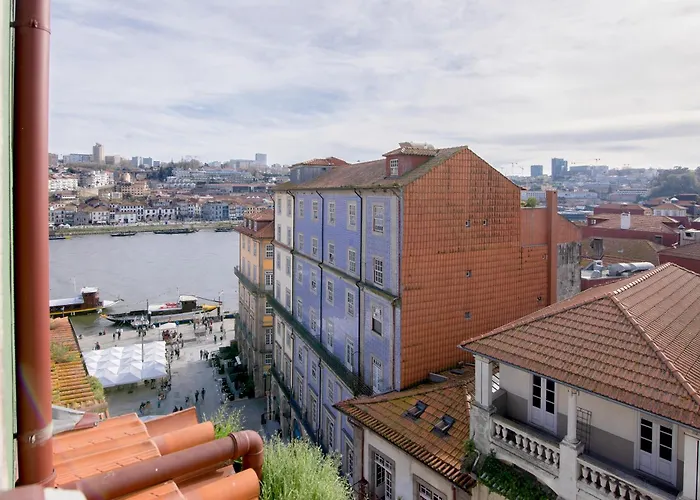 Vc Heritage Ribeira Porto