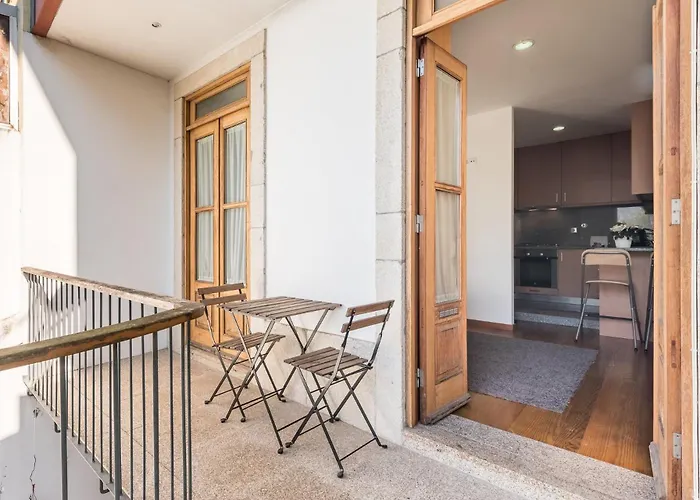 Apartamento Guestready - Daisy Boutique OOporto