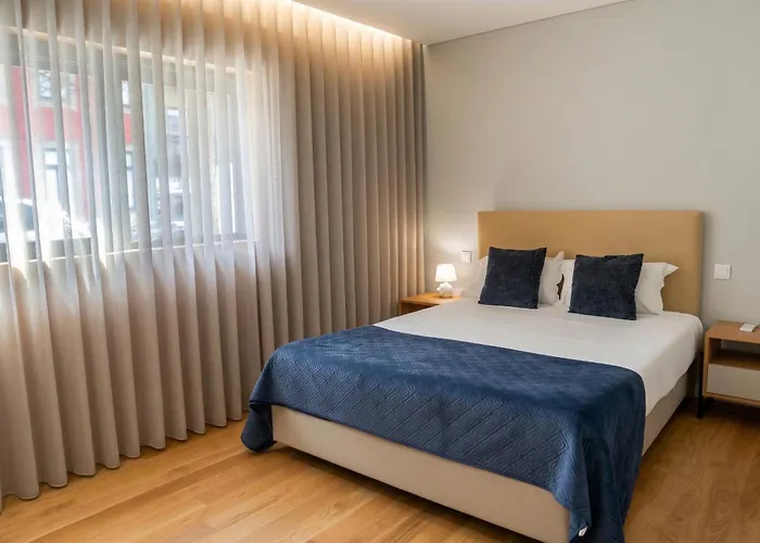 Rs Porto Central Apartments