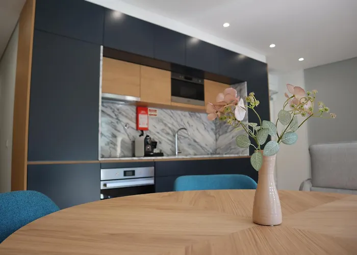 Rs Porto Central Apartments