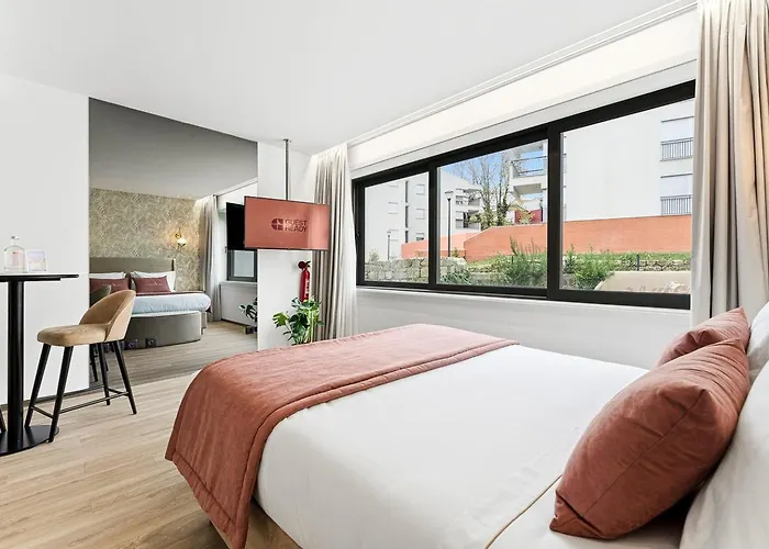 Apartamento GuestReady - Alma Invicta OOporto
