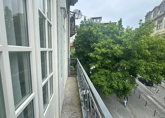 Oporto City View - Sé Cathedral Apartments 2