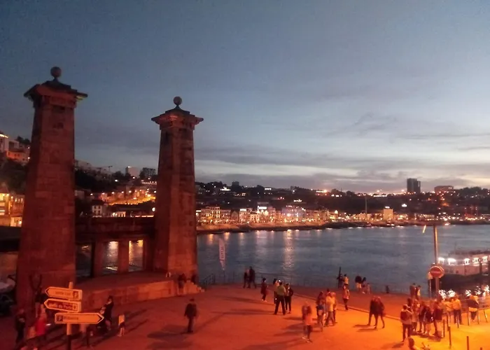Oporto Central Flat