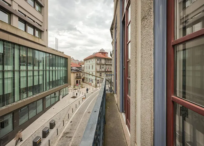 Aliados Town Hall Central Apt By Luxistay OOporto