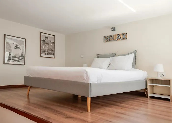 Studio 312 New Kitchen & Free Parking OOporto
