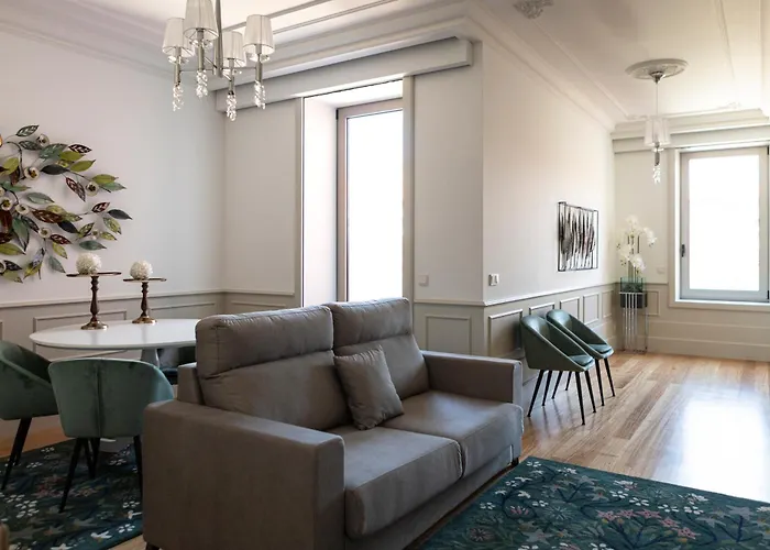 Porto Deluxe Apartments