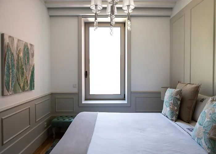 Porto Deluxe Apartments