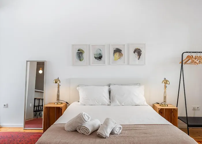 Porto Historical City Center Apartment