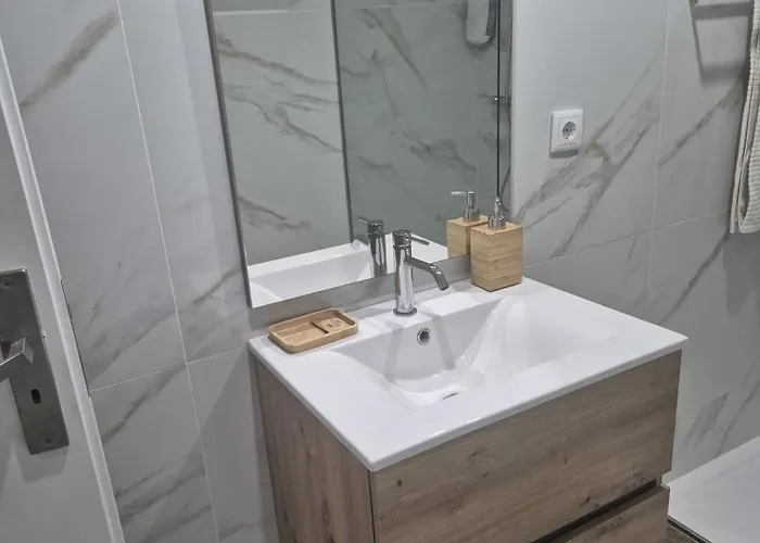 Downtown Porto Bonfim Studio Apt