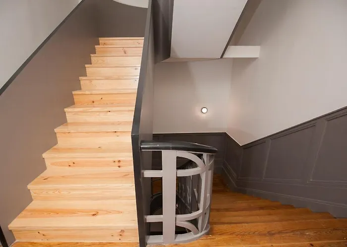 Apartamento Get Lights And Books In Flat OOporto