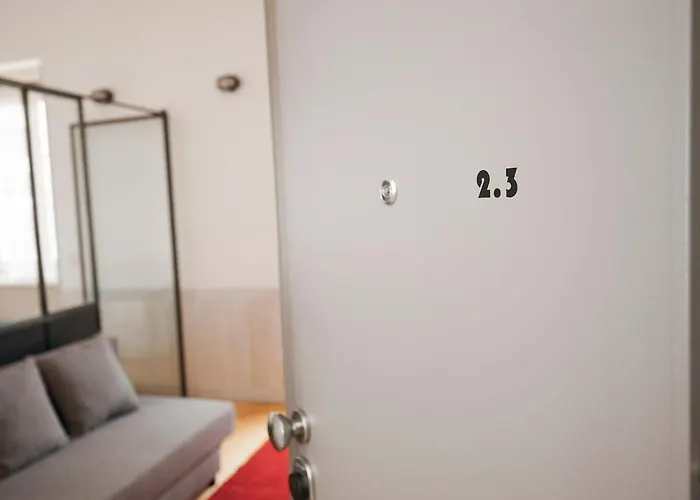 Apartamento Get Lights And Books In Flat OOporto
