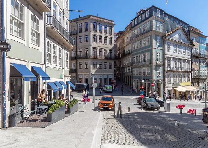 Lovelystay - Sao Domingos Apartment Porto