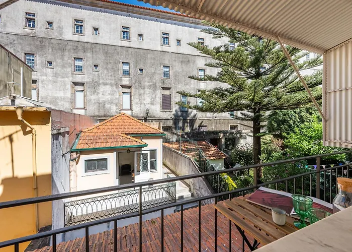 Porto Historical City Center Apartment