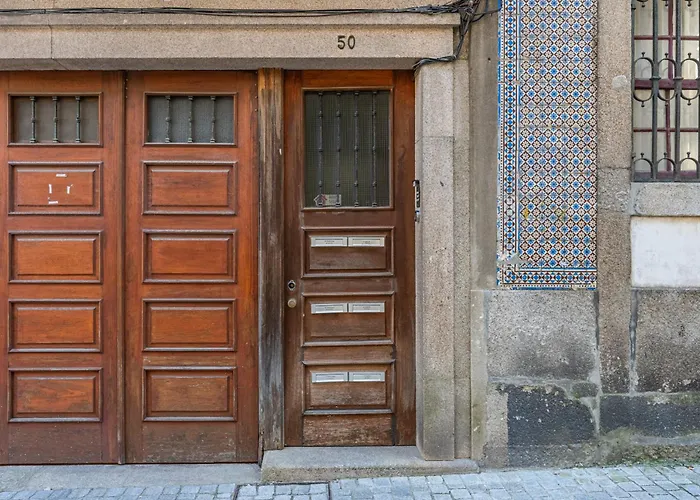 Porto Historical City Center Apartment