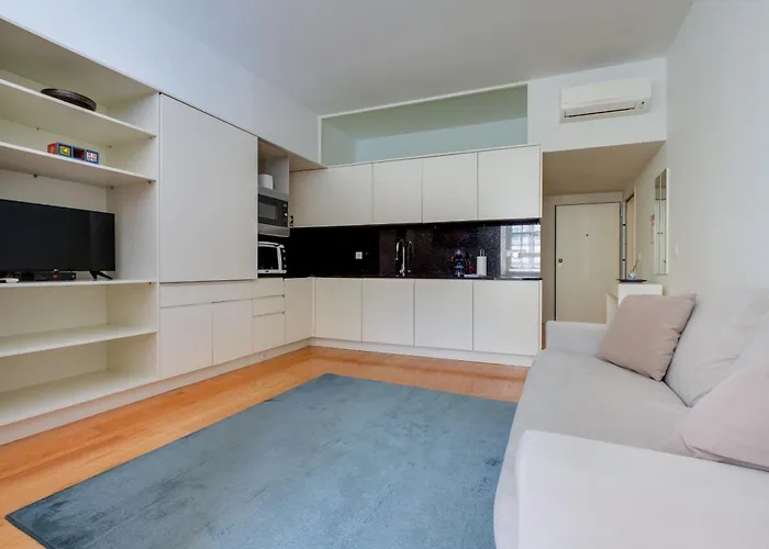 Home At Porto - Aliados Apartments