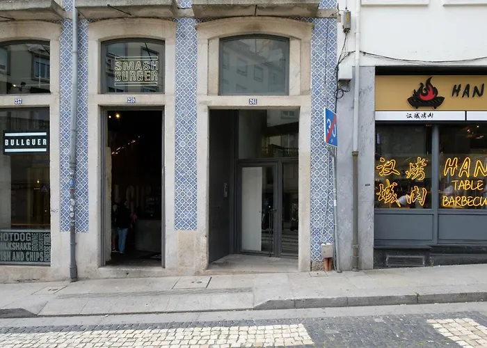 Home At Porto - Aliados Apartments