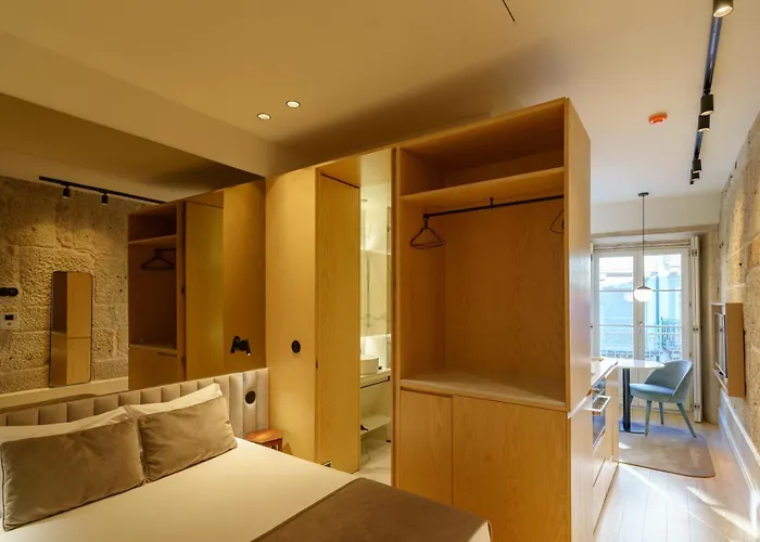 N Apartments - Cha OOporto