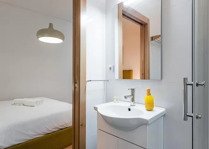 Apartamento Guestready - Yazdah Flat 3 OOporto