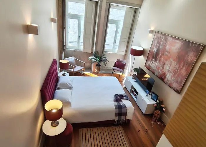 Apartamento Domus 21 - Formosa OOporto