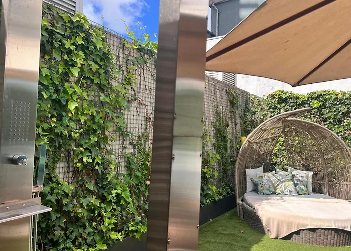 Oporto Diamond Luxe & Terrace Apartment