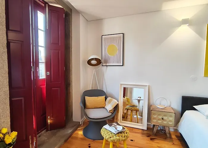 Apartamento Domus 21 - Batalha OOporto