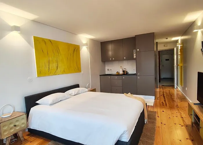 Apartamento Domus 21 - Batalha OOporto