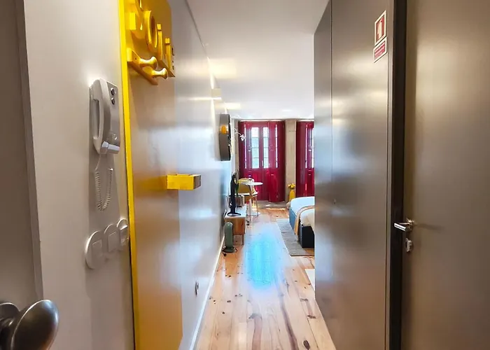 Apartamento Domus 21 - Batalha OOporto