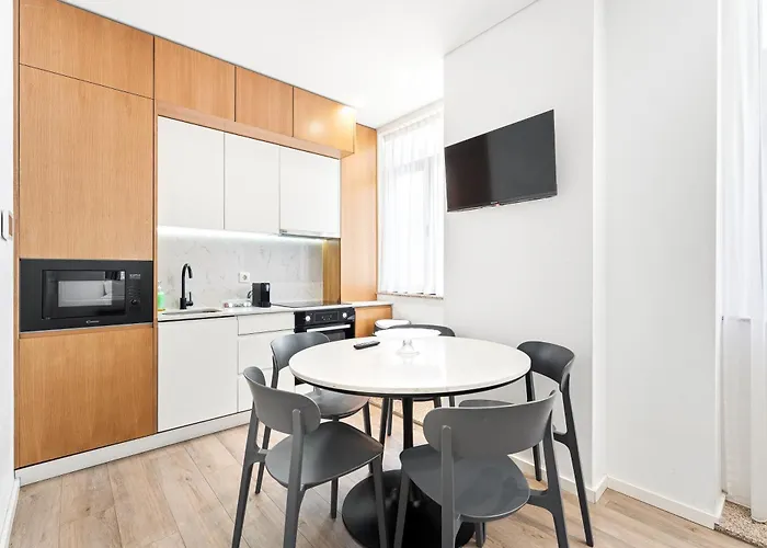 Apartamento Alma Invicta Almada OOporto