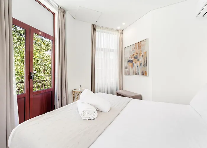 Apartamento Alma Invicta Almada OOporto