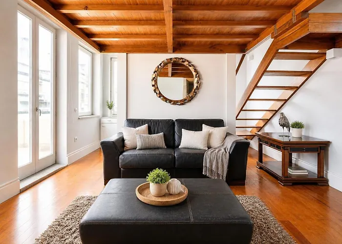 Apartamento Guestready - Charming Tree OOporto