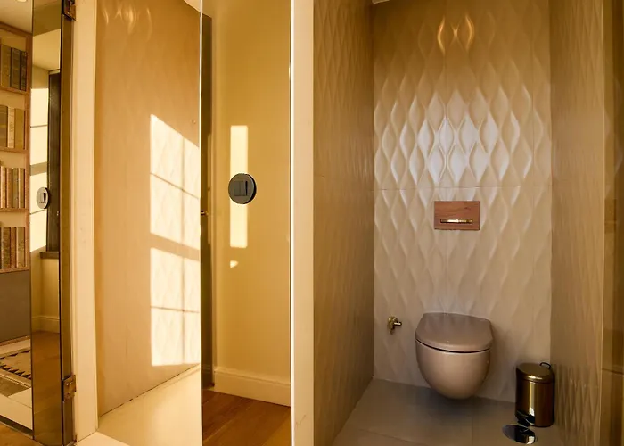 FLH Porto Clérigos Luxury Apartments