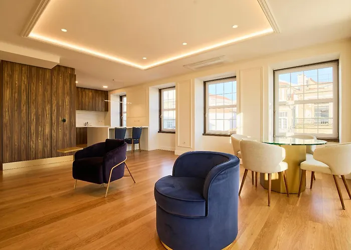 Flh Porto Clerigos Luxury Apartments