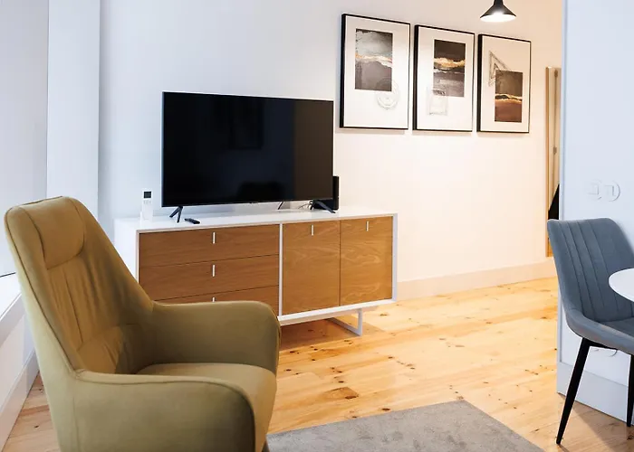 Trindade Apartments By Phc OOporto