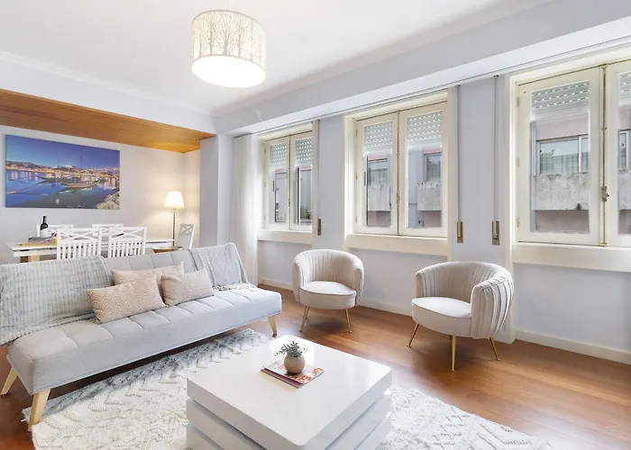 Apartment Boutique Santa Catarina 1 Porto