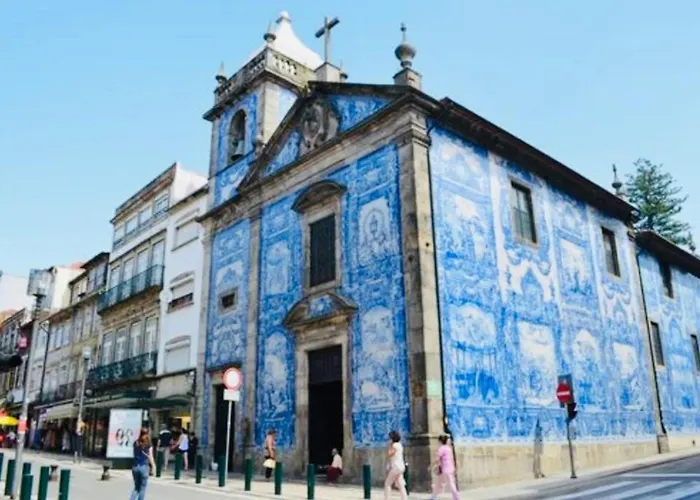 Apartment Boutique Santa Catarina 1 Porto