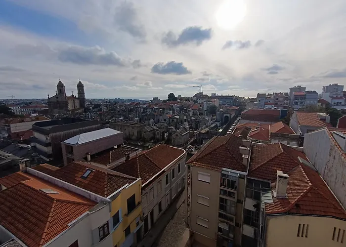 Camoes Appartments OOporto