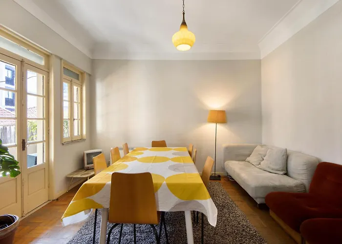 A Casa Formosa Apartment Porto