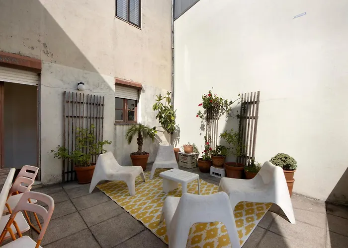 A Casa Formosa Apartment Porto