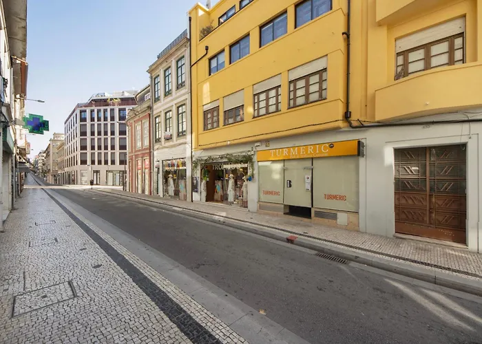 A Casa Formosa Apartment Porto