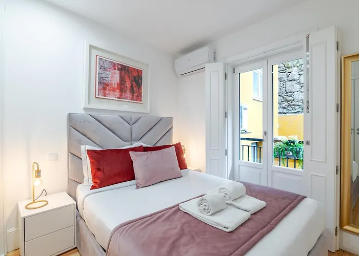 Almada Prime Apartment I OOporto