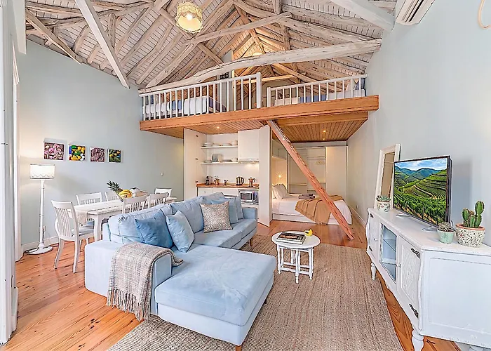 Look At Me - Serviced Lofts & Studios OOporto