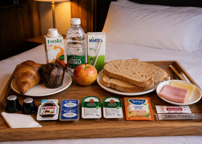 Mystay Porto Bolhao