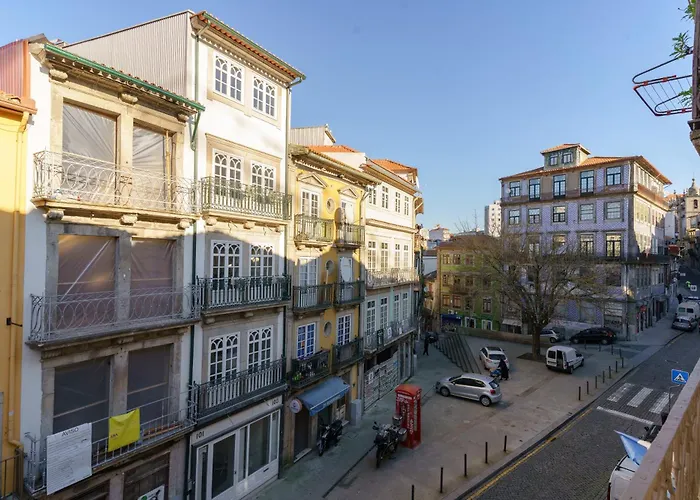 N Apartments - Cha Porto