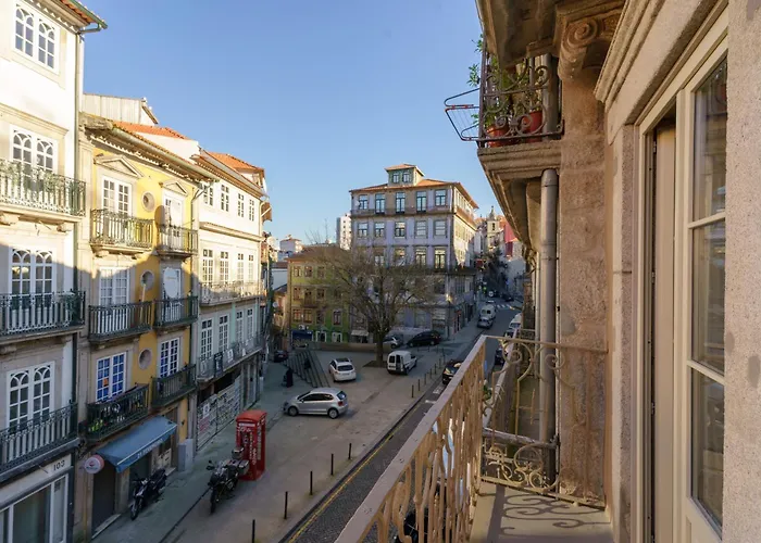 N Apartments - Cha Porto