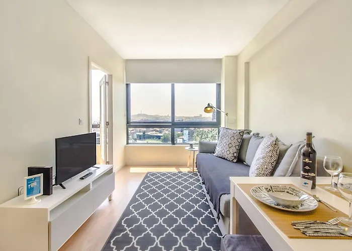 Apartamento Trindade Flat With Great View OOporto