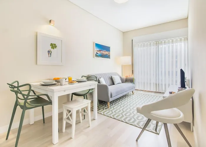 Santa Catarina Modern Flat Apartamento Porto