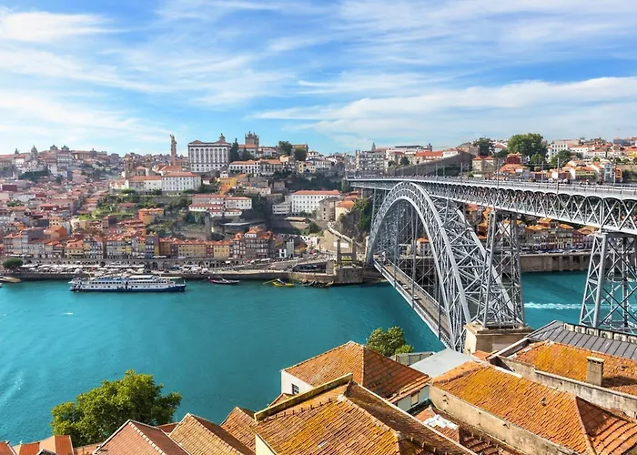 Apartamento Trindade Modern Flat OOporto
