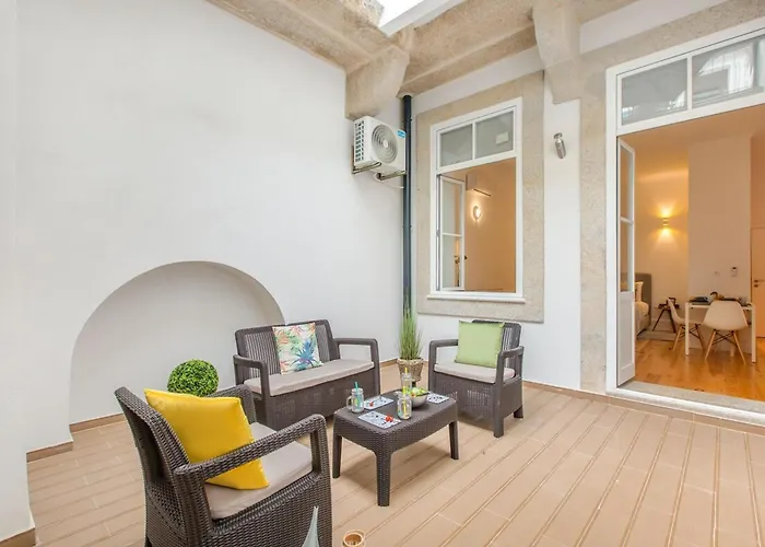 Apartamento Santa Catarina Experience In Oporto
